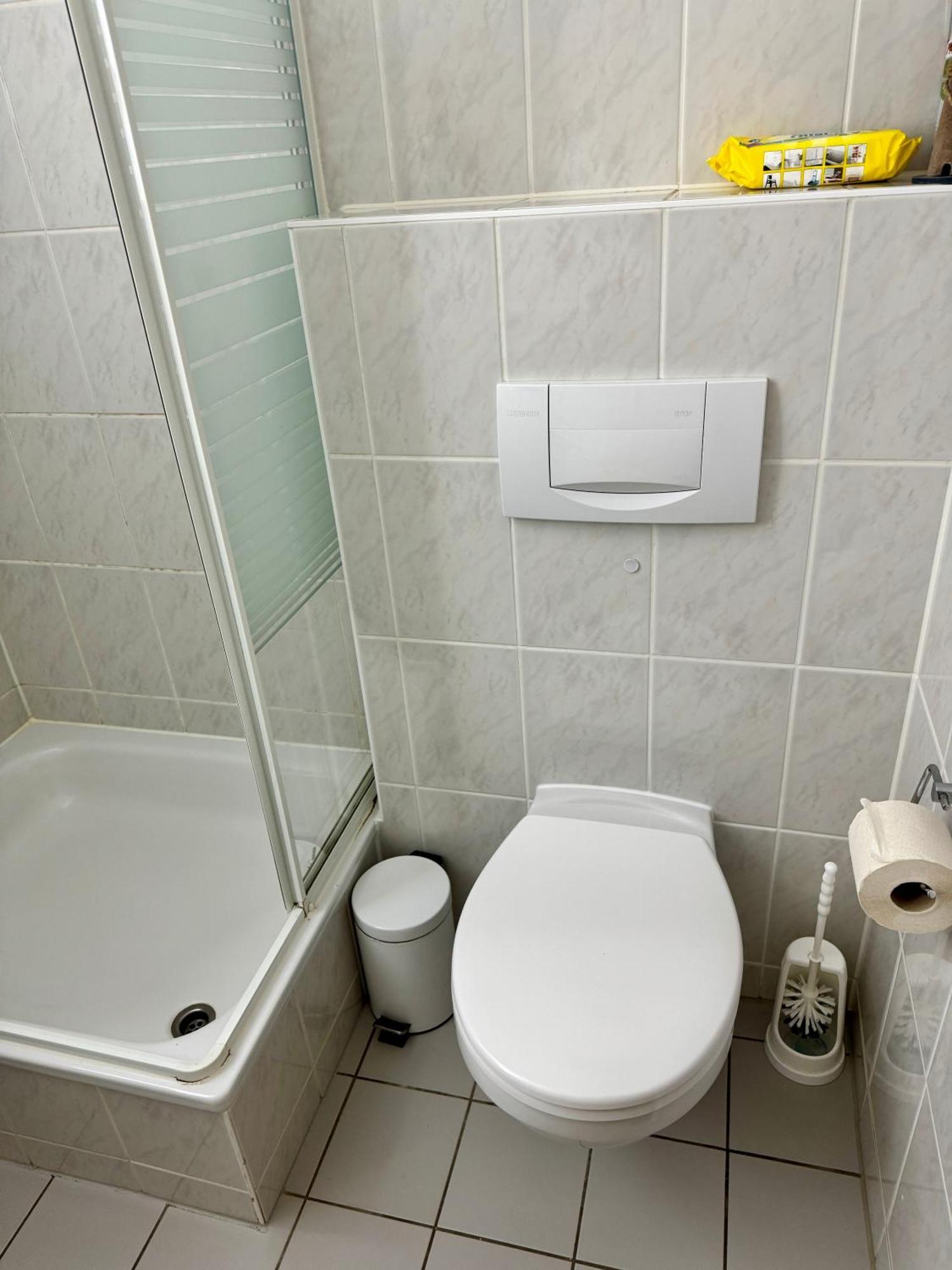 Moewenblick Bakenberg-41 Ferienwohnung Mit Terrasse, Doppelbett, Schlafsofa, Vollstaendige Komfortkueche Dranske Ngoại thất bức ảnh