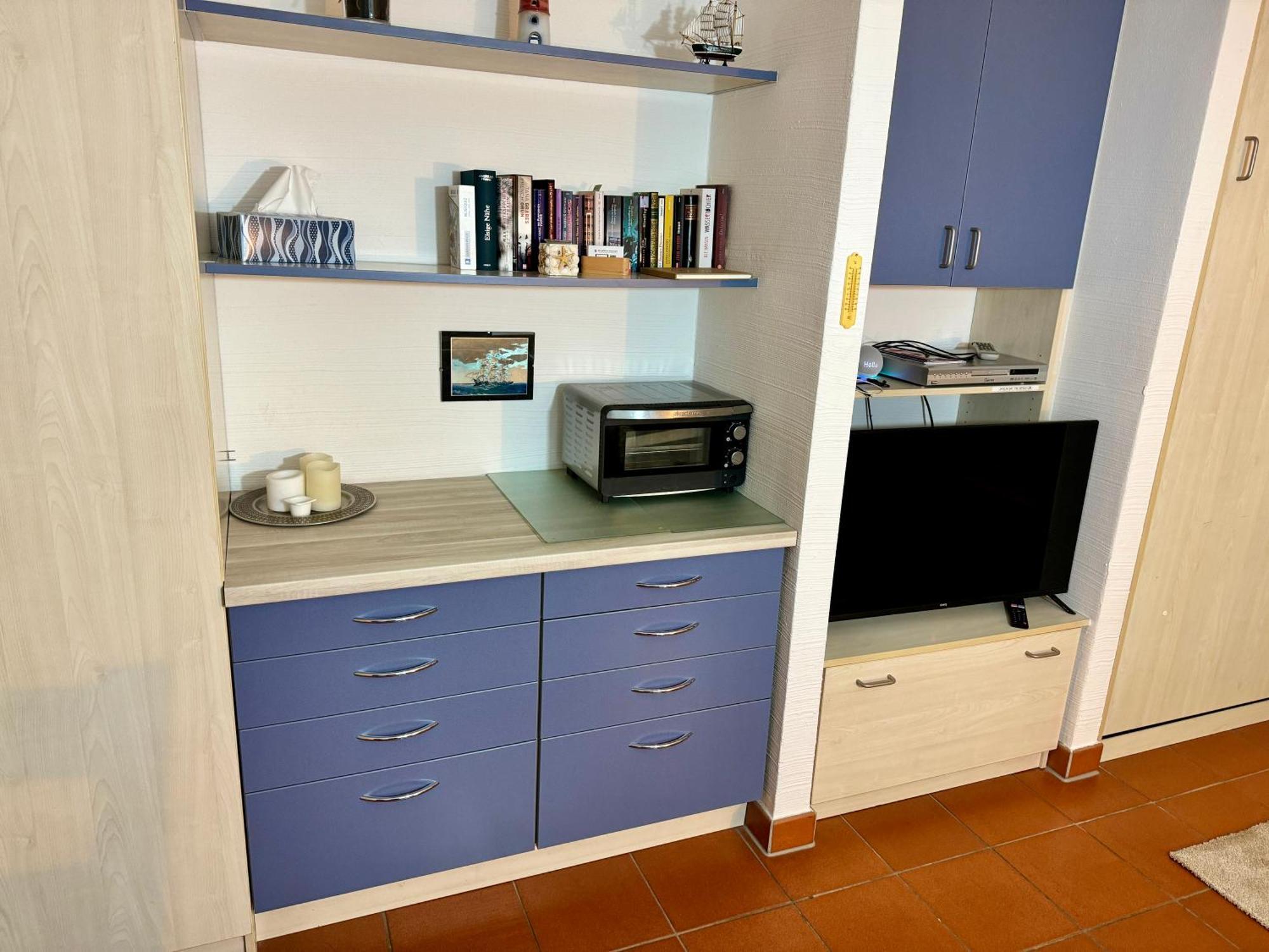 Moewenblick Bakenberg-41 Ferienwohnung Mit Terrasse, Doppelbett, Schlafsofa, Vollstaendige Komfortkueche Dranske Ngoại thất bức ảnh