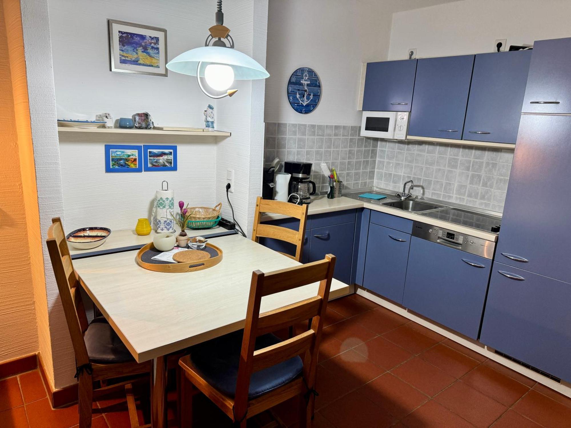 Moewenblick Bakenberg-41 Ferienwohnung Mit Terrasse, Doppelbett, Schlafsofa, Vollstaendige Komfortkueche Dranske Ngoại thất bức ảnh