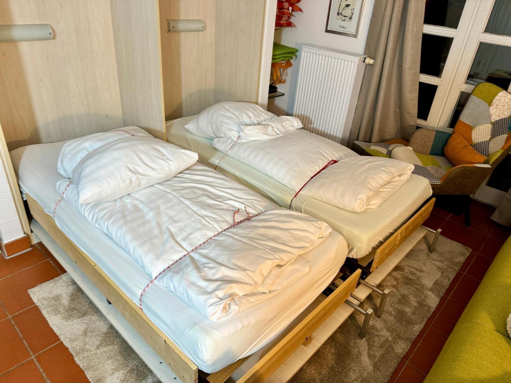 Moewenblick Bakenberg-41 Ferienwohnung Mit Terrasse, Doppelbett, Schlafsofa, Vollstaendige Komfortkueche Dranske Ngoại thất bức ảnh