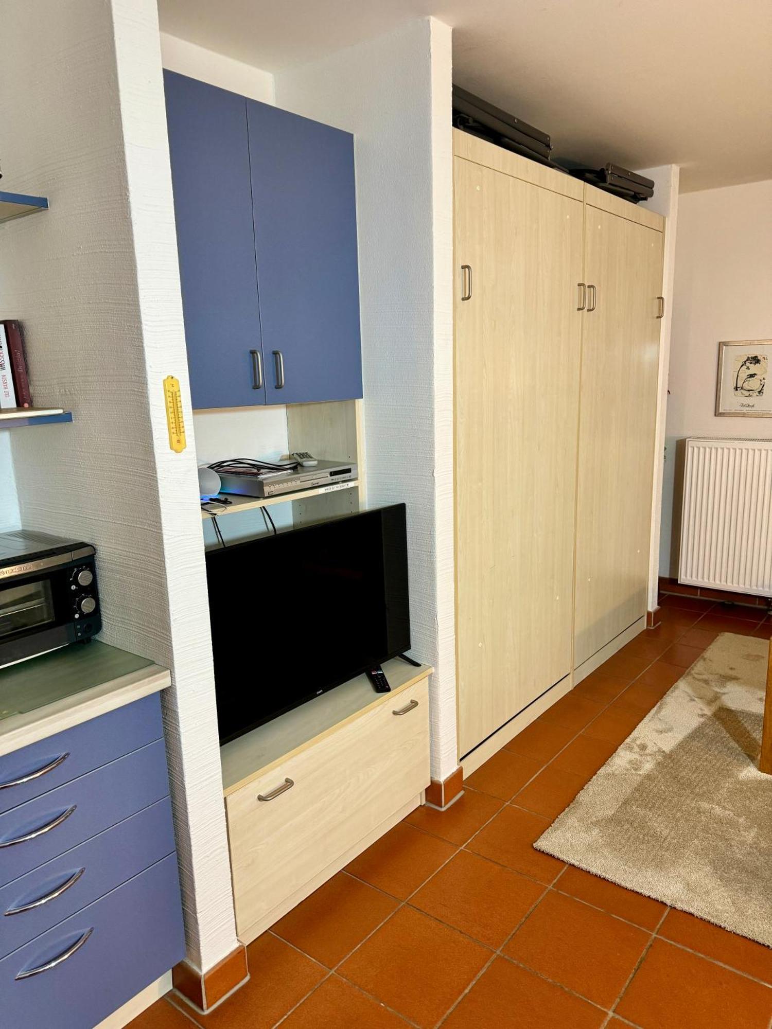 Moewenblick Bakenberg-41 Ferienwohnung Mit Terrasse, Doppelbett, Schlafsofa, Vollstaendige Komfortkueche Dranske Ngoại thất bức ảnh