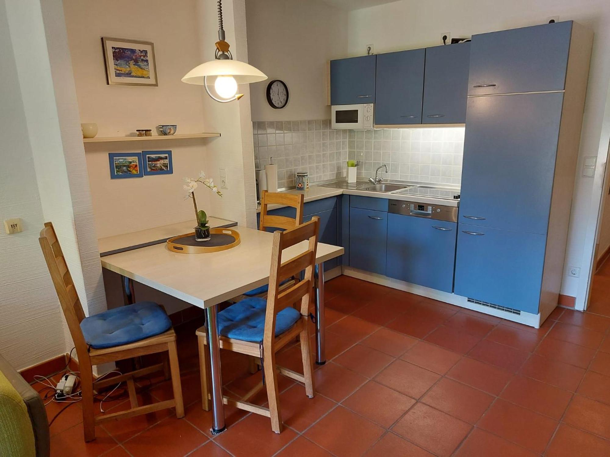 Moewenblick Bakenberg-41 Ferienwohnung Mit Terrasse, Doppelbett, Schlafsofa, Vollstaendige Komfortkueche Dranske Ngoại thất bức ảnh